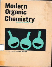 Modern Organic Chemistry