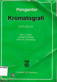 Pengantar Kromatografi