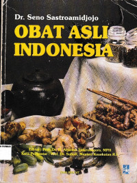 Obat Asli Indonesia