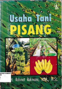 Usaha Tani Pisang