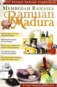 Membedah Rahasia Ramuan Madura