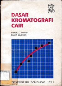 Dasar Kromatografi Cair = Basic liquid Chomatography