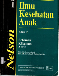 Ilmu kesehatan anak Vol 1