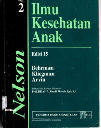 Ilmu kesehatan anak vol 2