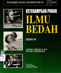 Ketrampilan pokok ilmu bedah