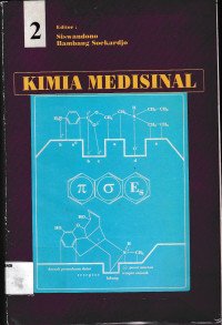 Kimia medisinal 2