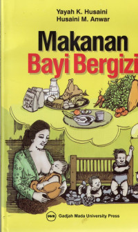 Makanan Bayi Bergizi