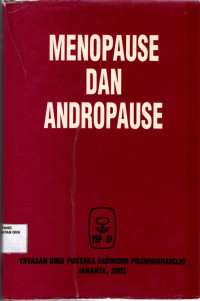 Menopause dan andropause