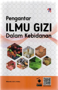 Pengantar ILmu Gizi Dalam Kebidanan