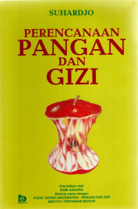 Perencanaan Pangan dan Gizi