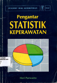 Pengantar statistik keperawatan