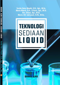 Bahan Ajar Teknologi Sediaan Liquid