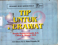 Tip untuk perawat