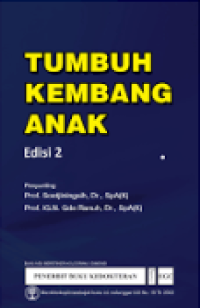 Tumbuh Kembang Anak