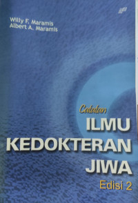 Catatan Ilmu Kedokteran Jiwa