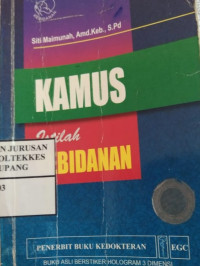 Kamus Istilah Kebidanan