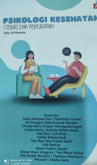 Psikologi Kesehatan ; Teori dan Penerapannya