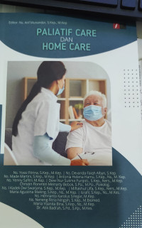 Paliatif Care dan Home Care