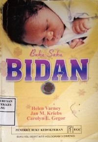 Buku Saku Bidan = Varney's pocket midwife