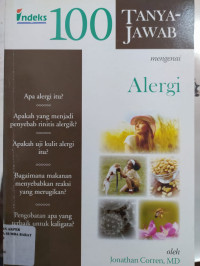 100 Tanya Jawab Mengenai Alergi