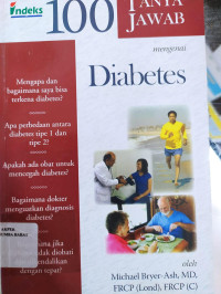 100 tanya jawab mengenai diabetes