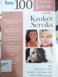 100 tanya jawab mengenai kanker serviks