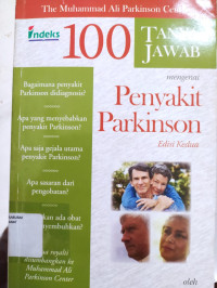 100 Tanya Jawab Mengenai Parkinson