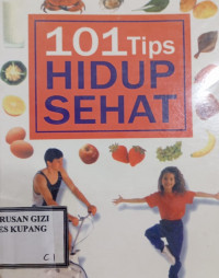 101 Tips Hidup Sehat