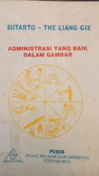 ADMINISTRASI YANG BAIK DALAM GAMBAR