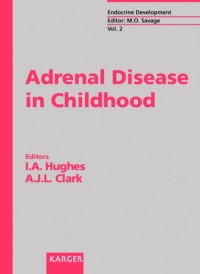 Adrenal Disease in Childhood