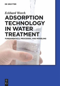 Adsorption Technology in Water Treatment