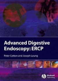 ADVANCED DIGESTIVE ENDOSCOPY: ERCP