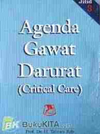 Agenda Gawat Darurat (Creitcal Care)