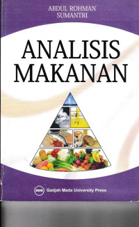 Analisis Makanan