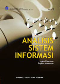 Analisis Sistem Informasi