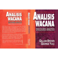 Analisis Wacana : Discourse Analysis