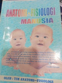 Anatomi fisiologi manusia