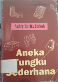 ANEKA TUNGKU SEDERHANA