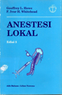 Anestesi lokal = Local anaesthesia in dentistry