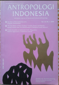 Antropologi Indonesia