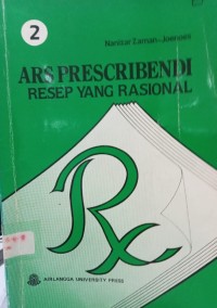 ARS PRESCRIBENDI resep yang rasional