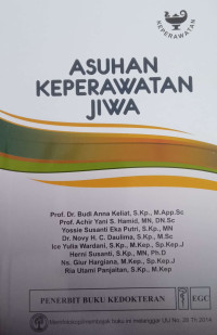 Asuhan Keperawatan Jiwa