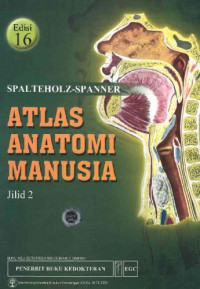 Atlas Anatomi Manusia Jilid 2 = Handatlas der Anatomie des Menschen