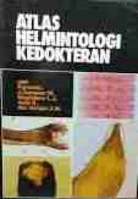 Atlas Helmintologi Kedoteran