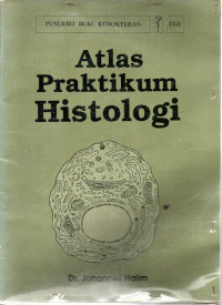 Atlas praktikum histologi