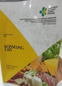 Bahan Ajar Konseling Gizi