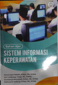 Bahan Ajar Sistem Informasi Keperawatan