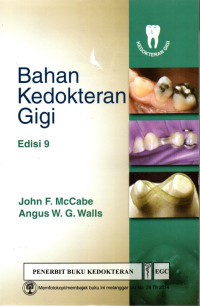 Bahan kedokteran gigi