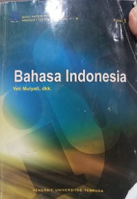 Bahasa Indonesia