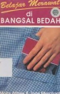 Belajar Merawat di bangsal bedah